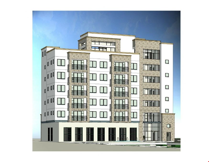 Residential Development Opportunity        58 Units Submitted for Entitlement