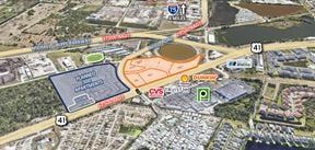 US 41/Alico Rd Retail Pads