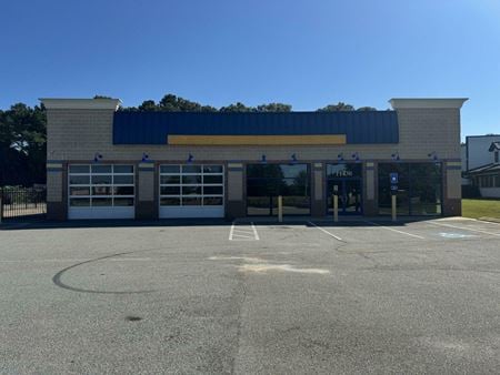 Preview of Retail space for Rent at 11430 Tara Boulevard