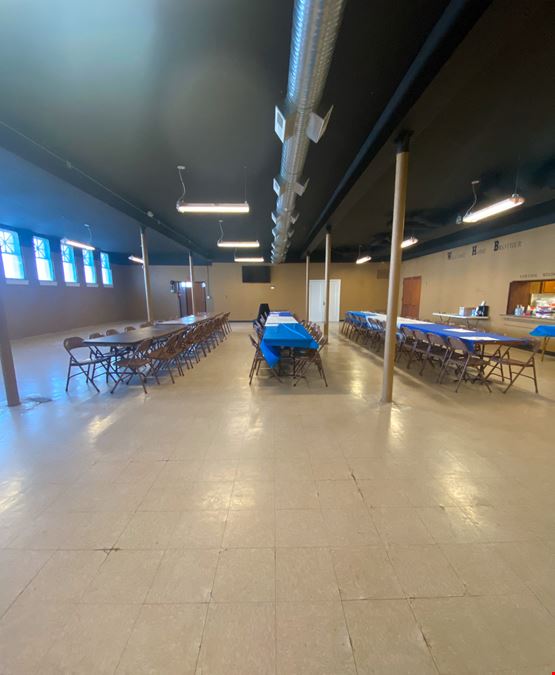 Adaptive Reuse Church/School/Residential
