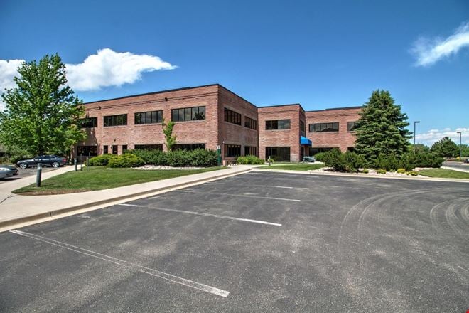 Preview of Office space for Rent at 5395 Pearl Street