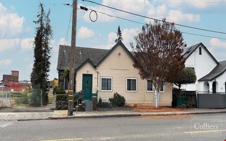 Preview of Office space for Rent at 1041 McKeever Ave