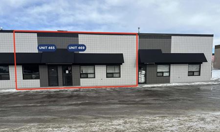 Preview of Industrial space for Sale at 469 Sioux Road