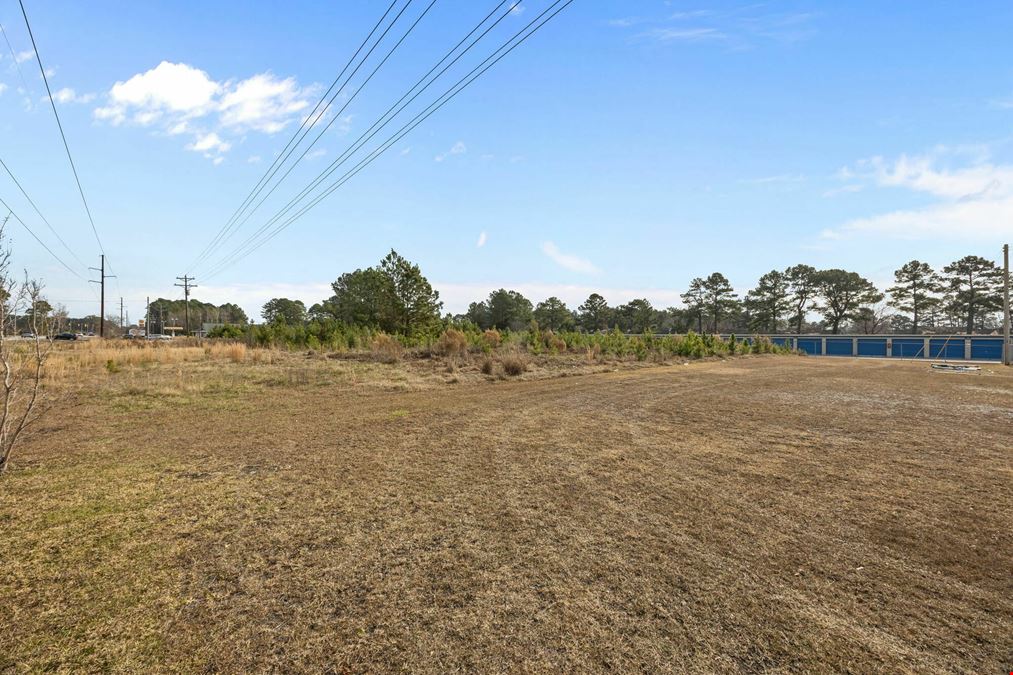 Highway Commercial Land Havelock NC