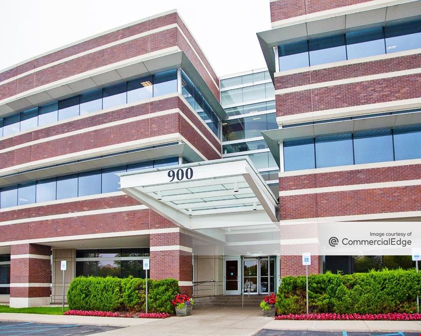 Auburn Hills Corporate Center