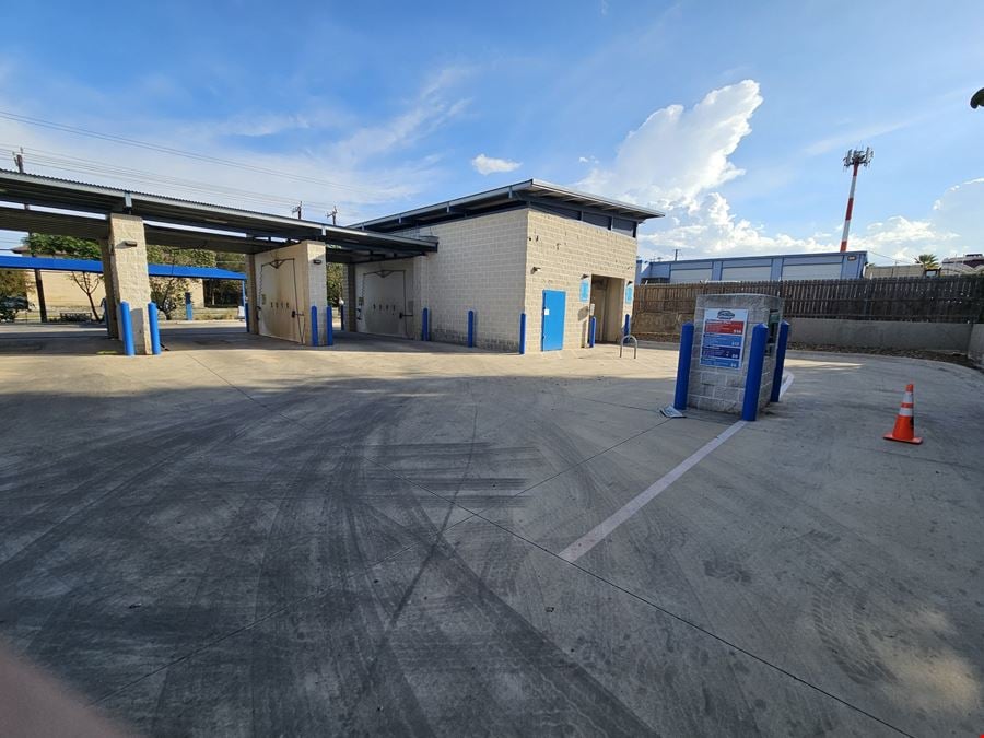San Antonio Car Wash