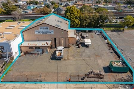 Preview of Industrial space for Sale at 1518 Kearney St