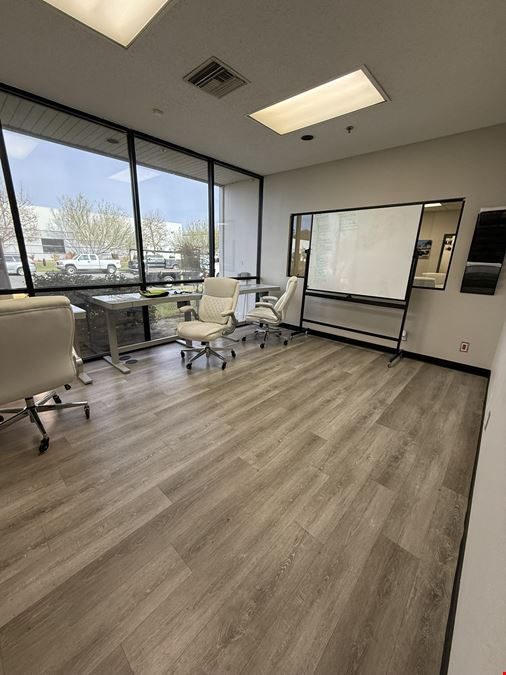 ±6,480 SF Industrial/Flex Building