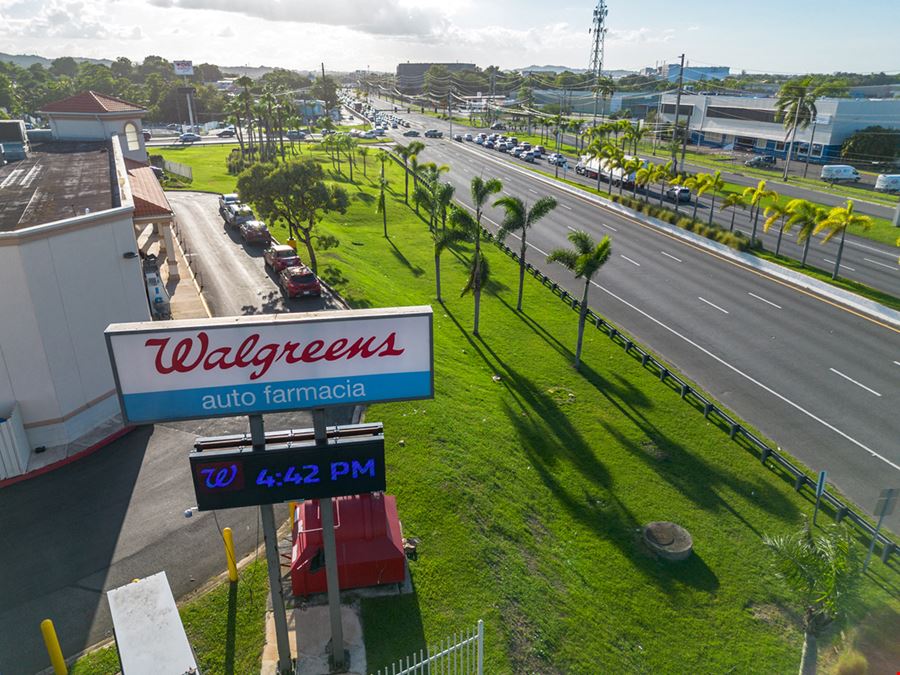 Walgreens Store #222 in Carolina