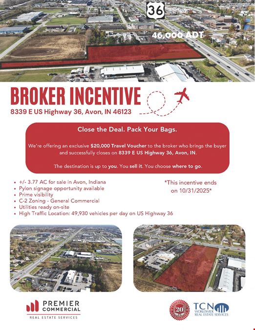 8339 E US Highway 36