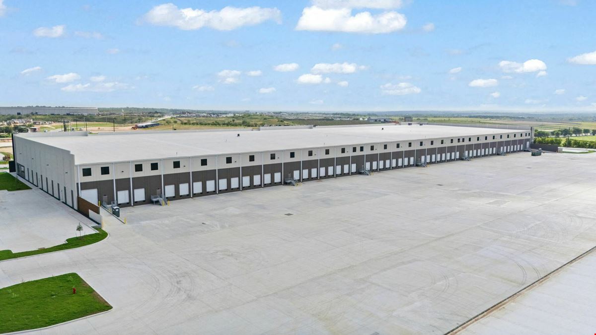 45 Logistics South - Phase I - Building 2