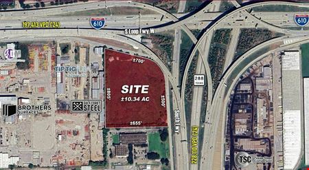 Preview of VacantLand space for Sale at 301 South Loop West & Hwy 288 