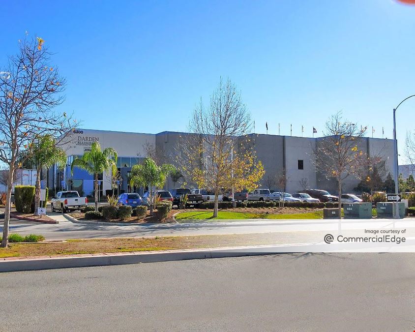 Sycamore Canyon Commerce Center - Bldg. C