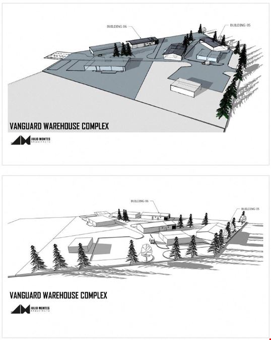 Vanguard Warehouse Complex