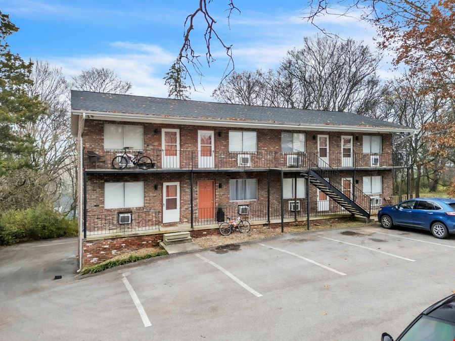 Watauga Apartments