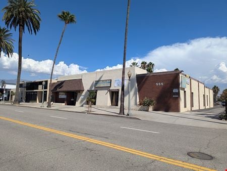 Preview of Office space for Sale at 555 North D Street