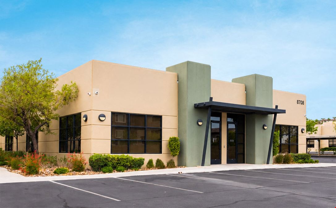 SPANISH RIDGE PROFESSIONAL PARK