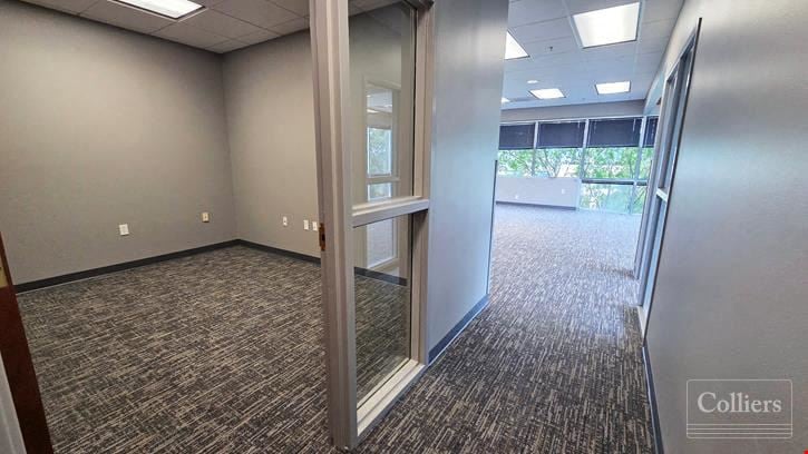 For Sublease: Office at Pavilion Centre