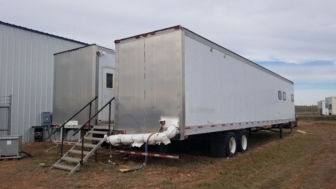 7,700 SQ FT Shop on 4+ Fenced & Improved Acres In Killdeer, ND