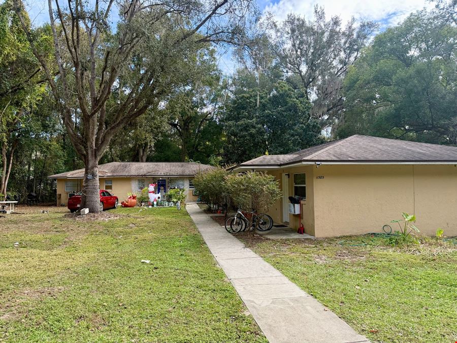 6-Unit Multi-family Investment
