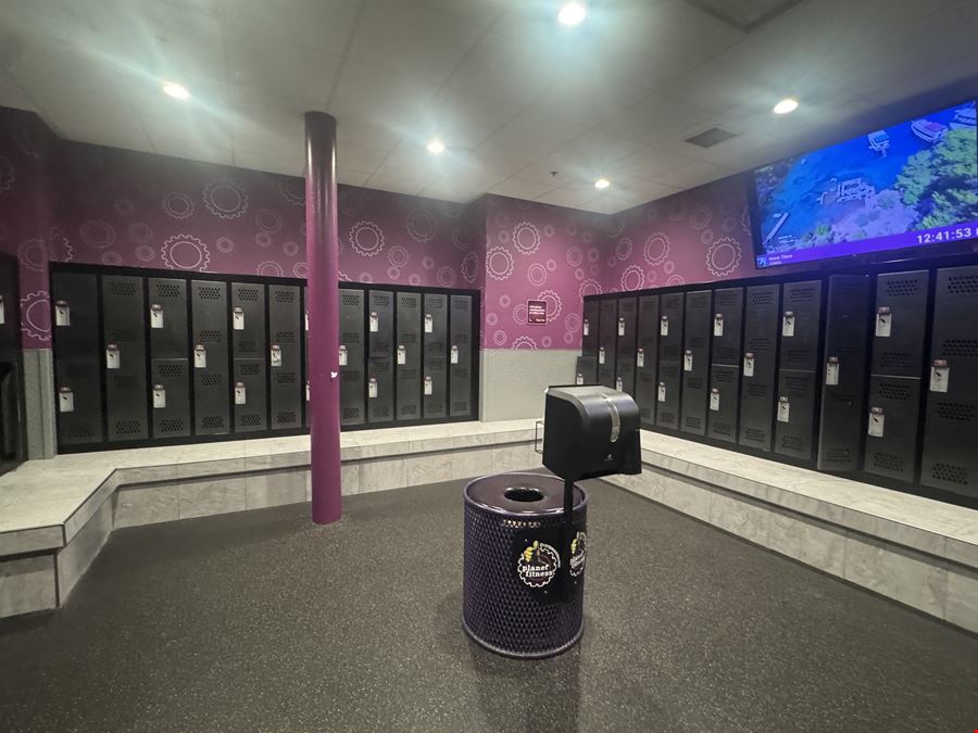 Planet Fitness - 7528 S Anthony Blvd