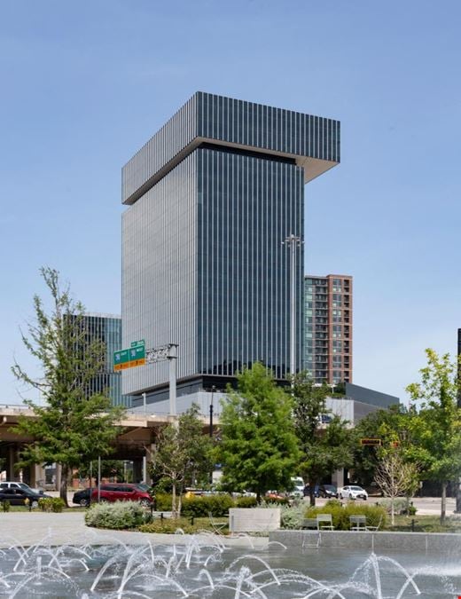 The Epic II (Uber HQ Dallas) - Retail