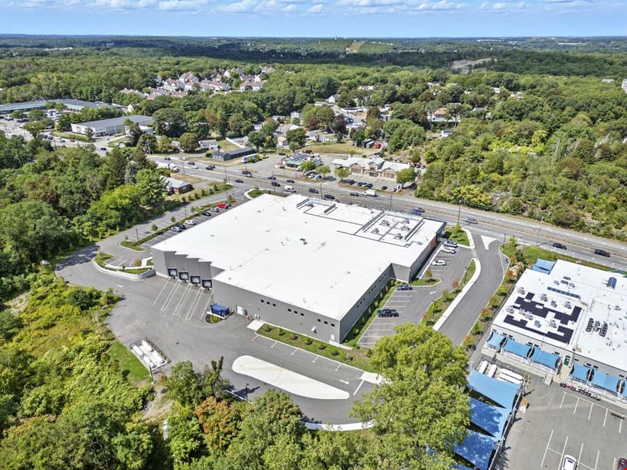 New Industrial Space for Lease in Salem, MA