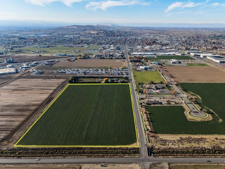 Industrial Land