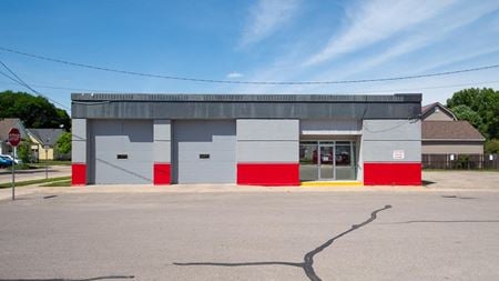 Preview of Retail space for Rent at 333 5TH ST NW 
