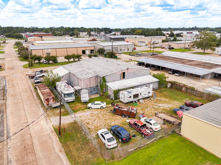 Highly-Accessible Industrial Property for Sale off Eraste Landry