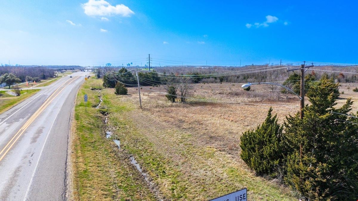Land for Sale Zoned Multi-Family