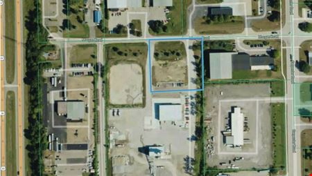 Preview of Industrial space for Rent at E Morgan Rd