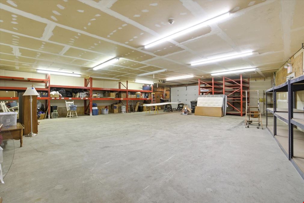 Rare Bedford Flex Opportunity, Income and Owner User Potential