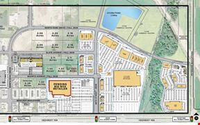Stony Plain Power Centre | Business Park