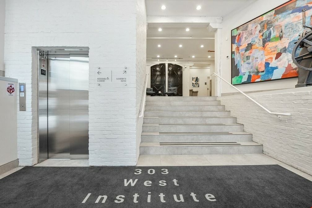 303 W Institute