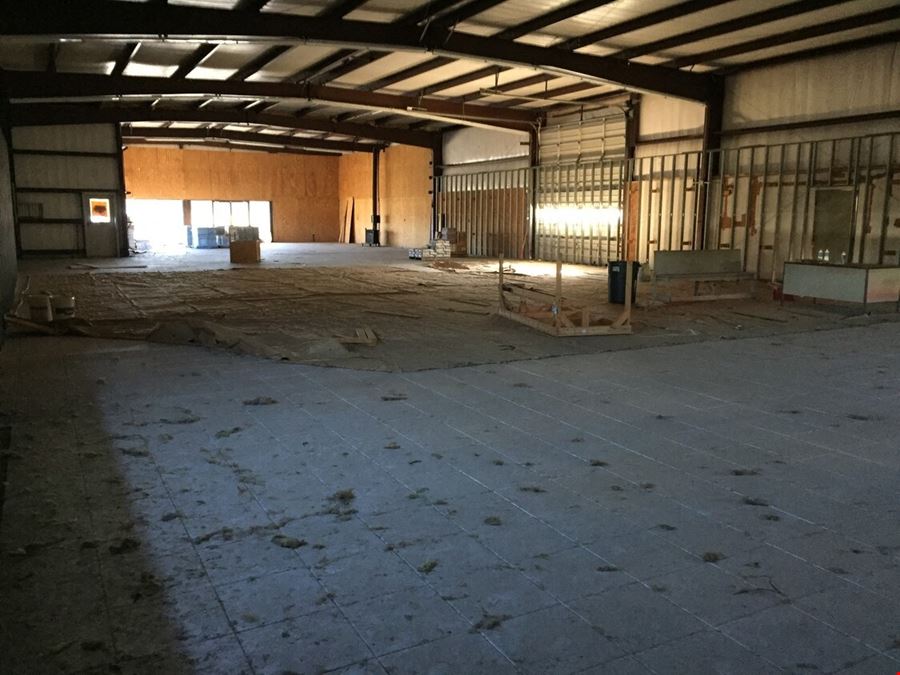 6,720 SF Building For Sale Or Lease
