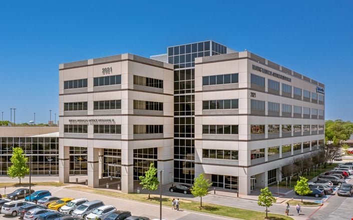 Preview of Office space for Rent at 2021 N MacArthur Blvd