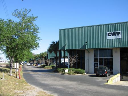 Preview of Industrial space for Rent at 3071 N Orange Blossom Trl