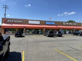 Stoneridge Shopping Center