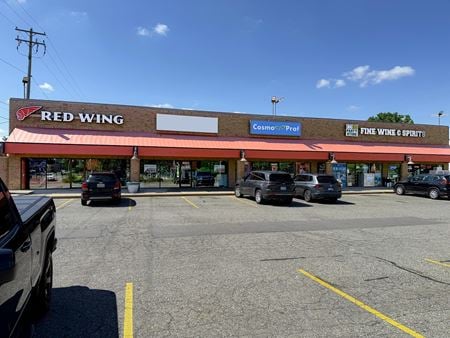 Preview of Retail space for Rent at 6001 W. Saginaw
