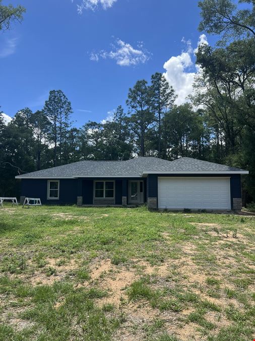 Citrus County 189 Acres