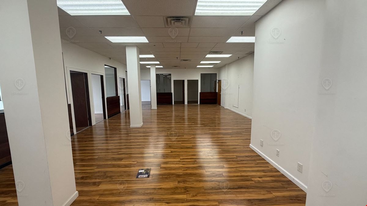 1,715 - 2,400 SF | 46-12 Queens Blvd | Renovated Offices For Lease