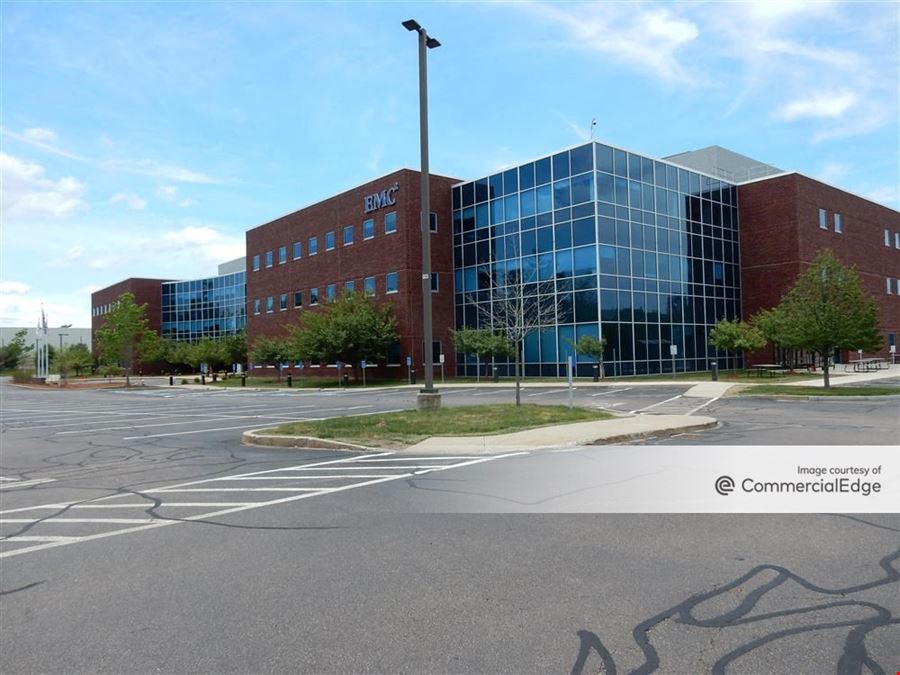 Franklin Industrial Park - 55 Constitution Blvd