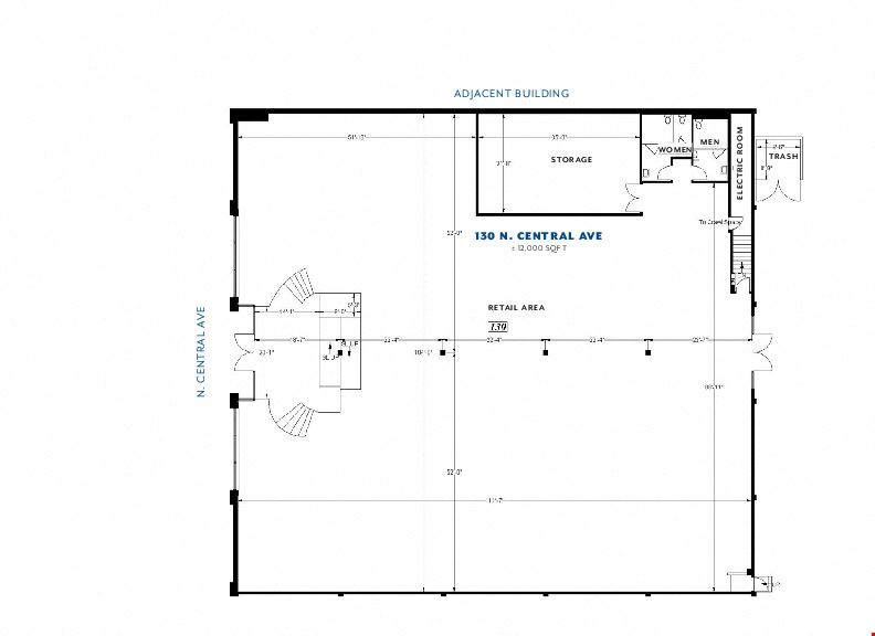 Flagship Glendale Retail Opportunity