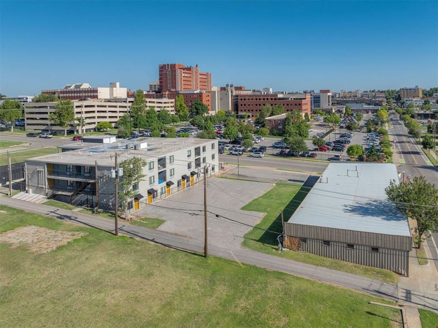 508 NW 8th St Oklahoma City OK
