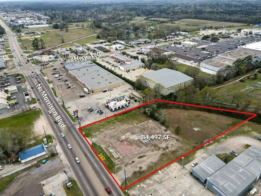 Build-Ready 2.0 Acres on Hwy 51