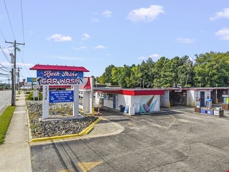 Preview of Retail space for Sale at 2334 Randleman Road