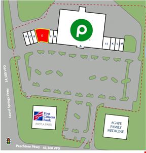 Shops at Laurel Springs