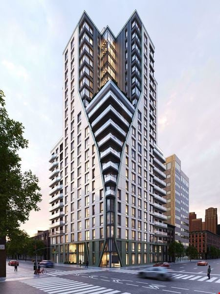 Preview of VacantLand space for Rent at 2197 3rd Avenue