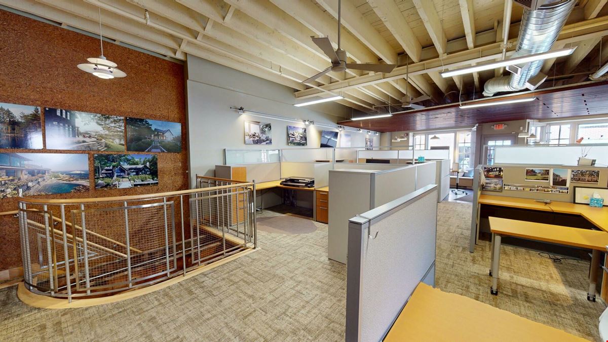 Downtown Office/Retail Unit